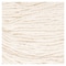 Boardwalk 5 in Looped-End Wet Mop, White, Cotton/Synthetic, BWK503WHEA BWK503WHEA - alternate 3